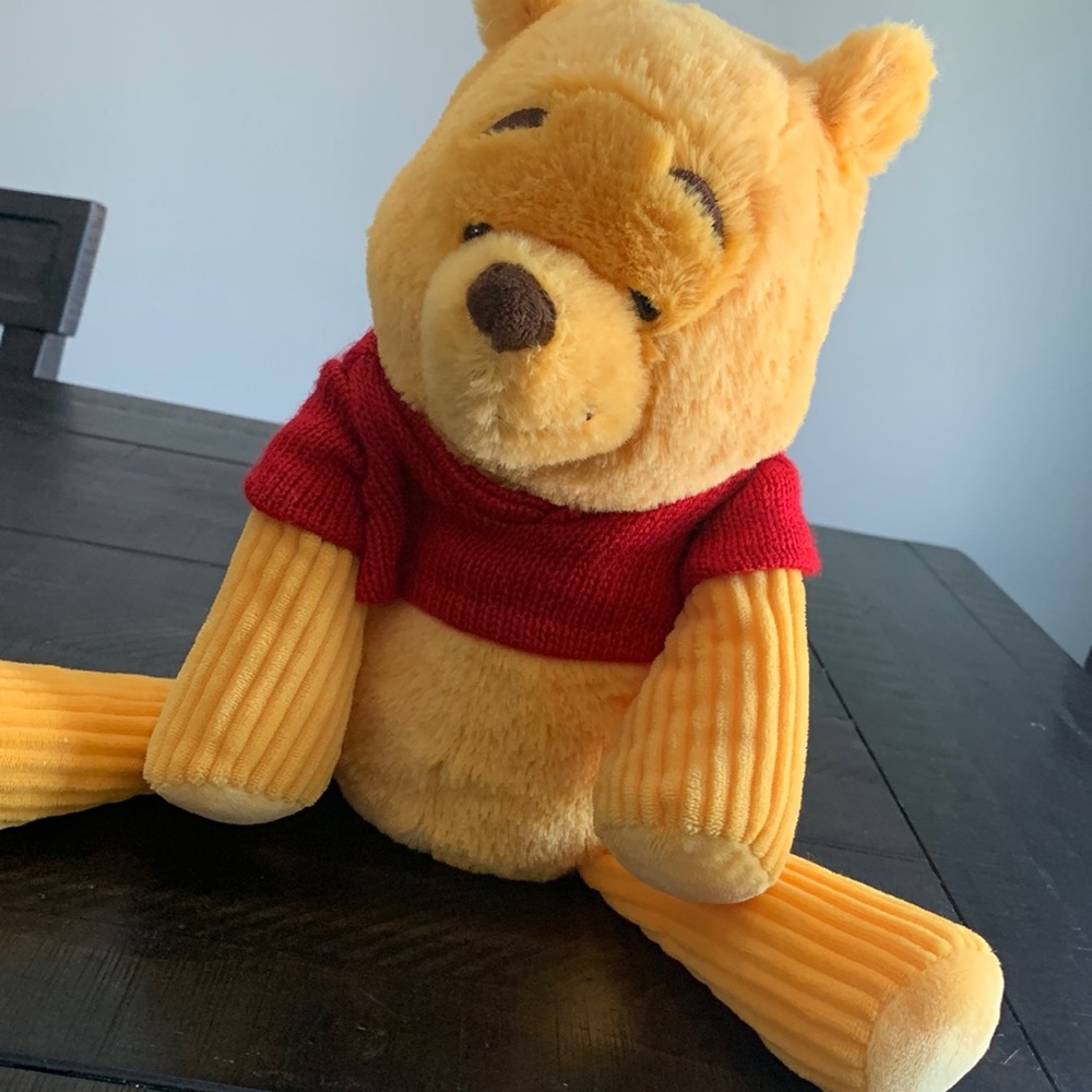 Winnie the Pooh scentsy buddy
